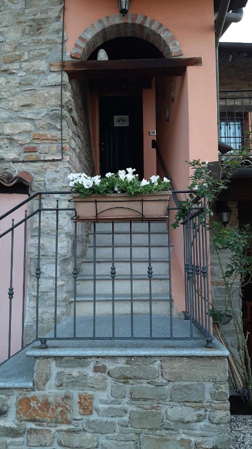 Casale Trusella Bed and Breakfast Ponti Εξωτερικό φωτογραφία