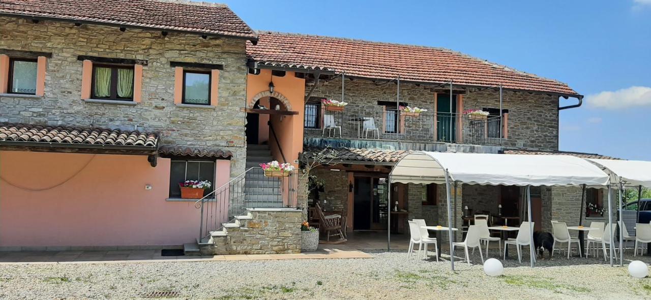 Casale Trusella Bed and Breakfast Ponti Εξωτερικό φωτογραφία