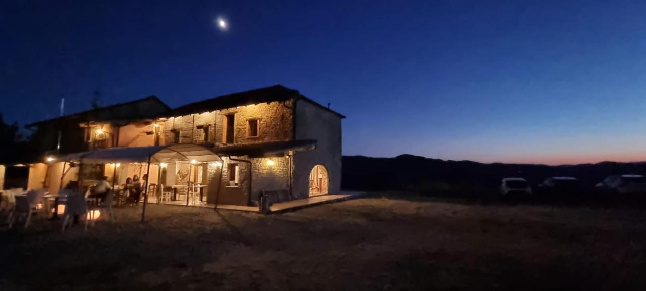 Casale Trusella Bed and Breakfast Ponti Εξωτερικό φωτογραφία