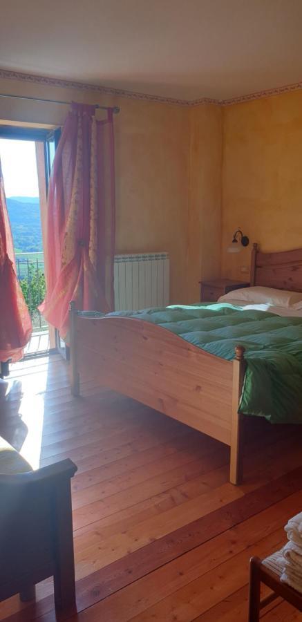 Casale Trusella Bed and Breakfast Ponti Εξωτερικό φωτογραφία